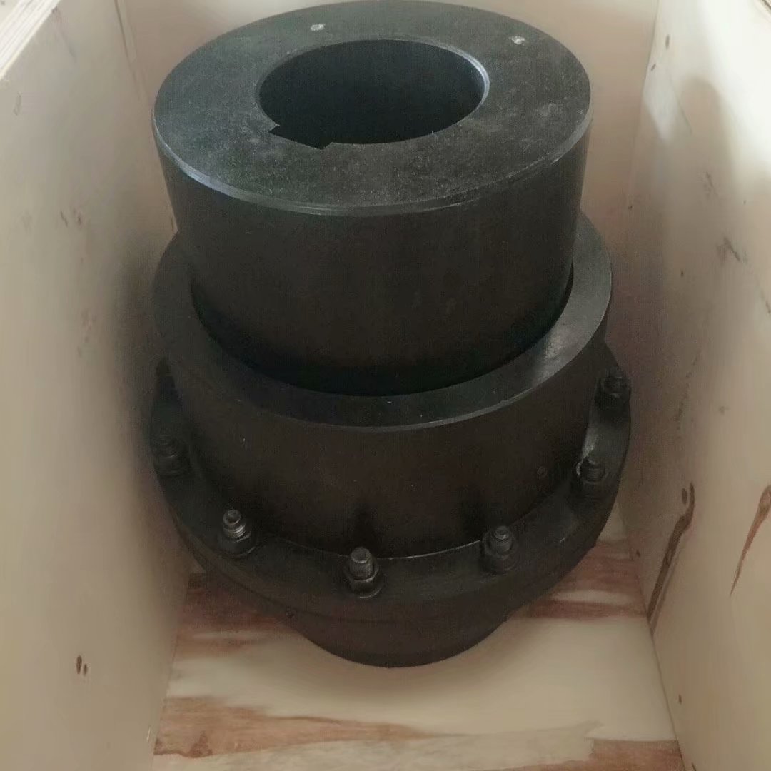NGCLZ型接中間軸帶制動(dòng)輪鼓形齒式聯(lián)軸器