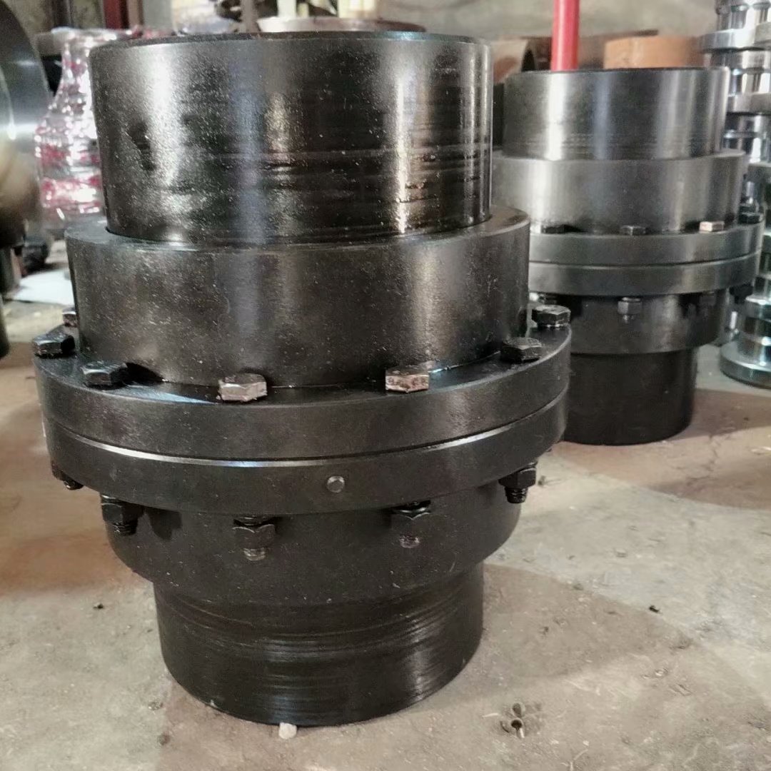 TGL 型—尼龍內(nèi)齒圈鼓形齒式聯(lián)軸器